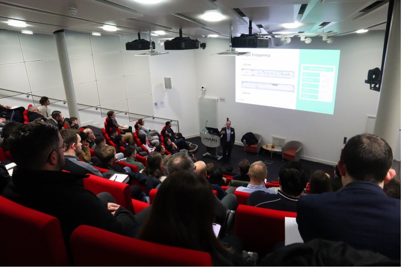 Project kick-off meeting bringing together 12 partners from across Europe